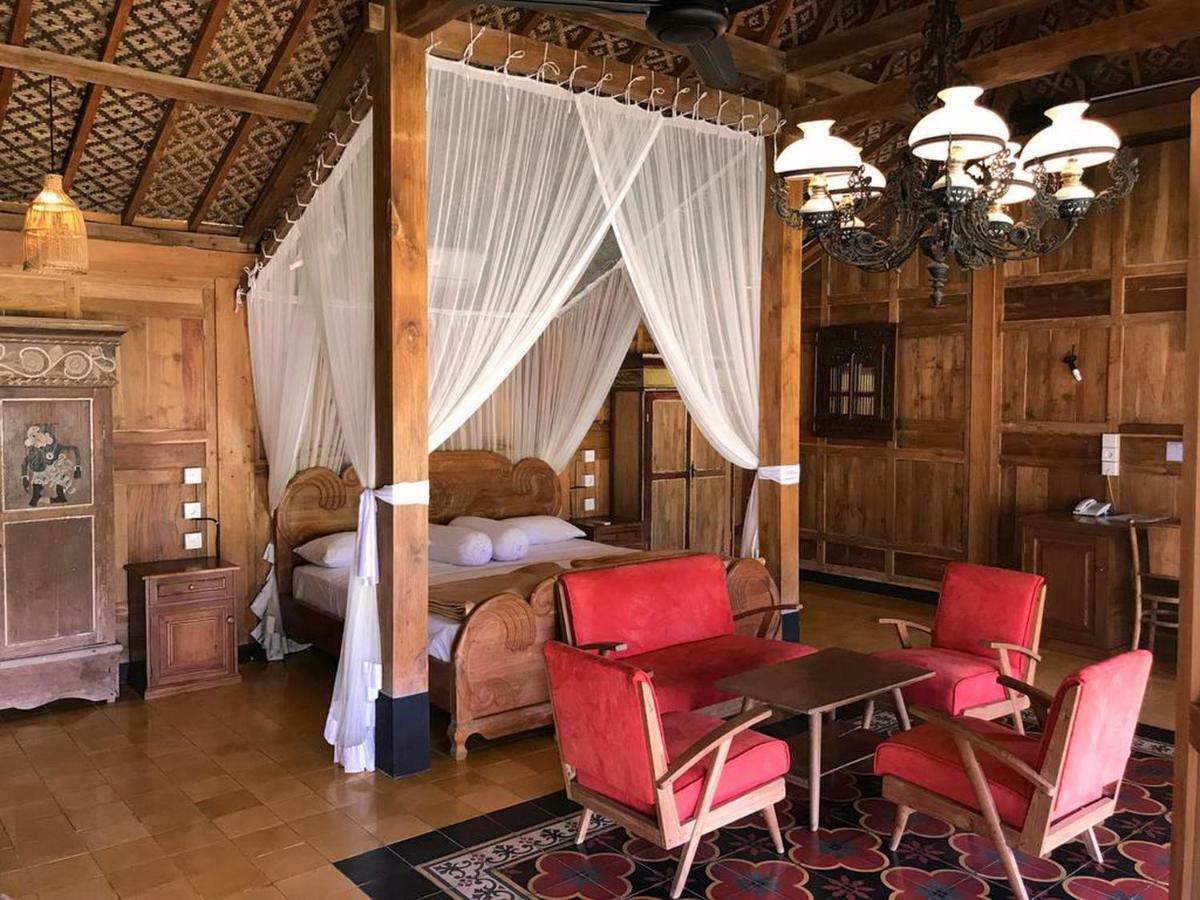 Desa Limasan Resort Kalak Habitación foto