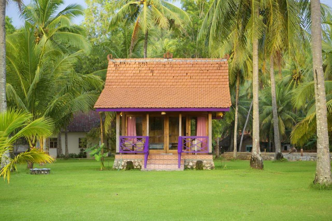 Desa Limasan Resort Kalak Exterior foto