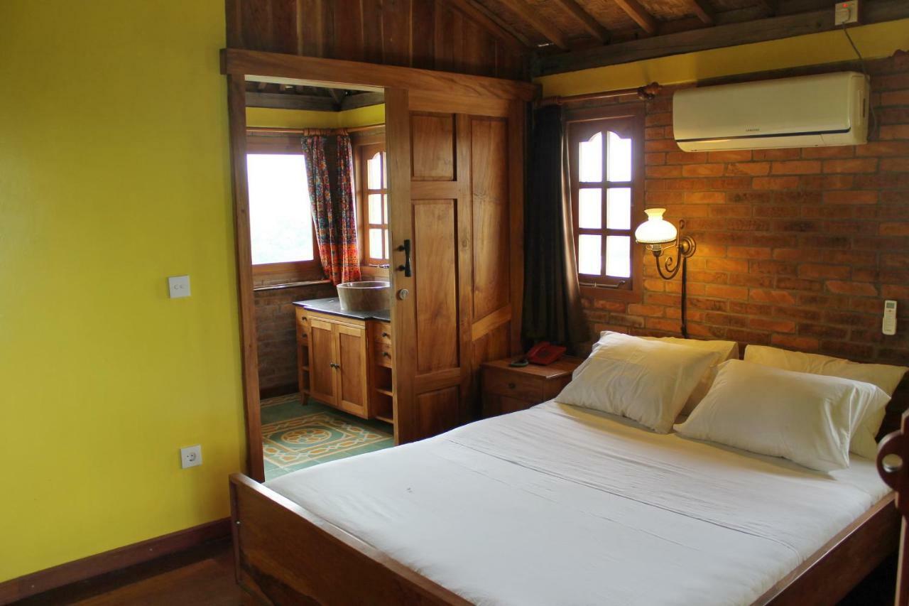 Desa Limasan Resort Kalak Exterior foto