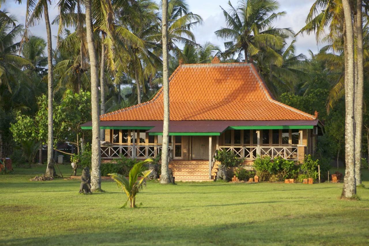 Desa Limasan Resort Kalak Exterior foto